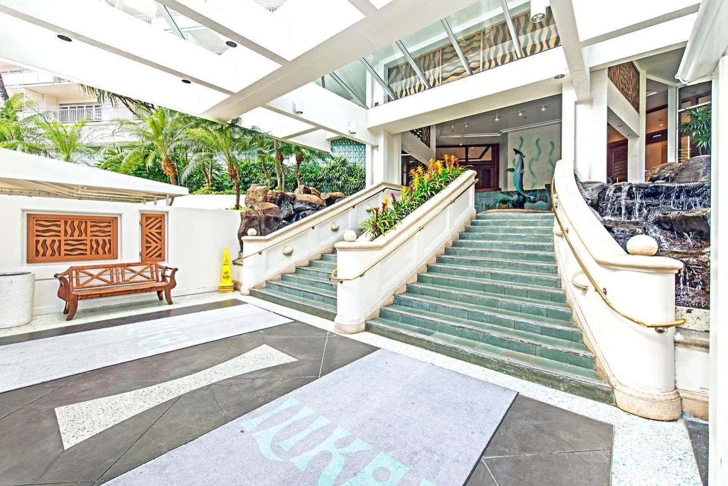 Ilikai Tower 701 City View 1Br 檀香山 公寓