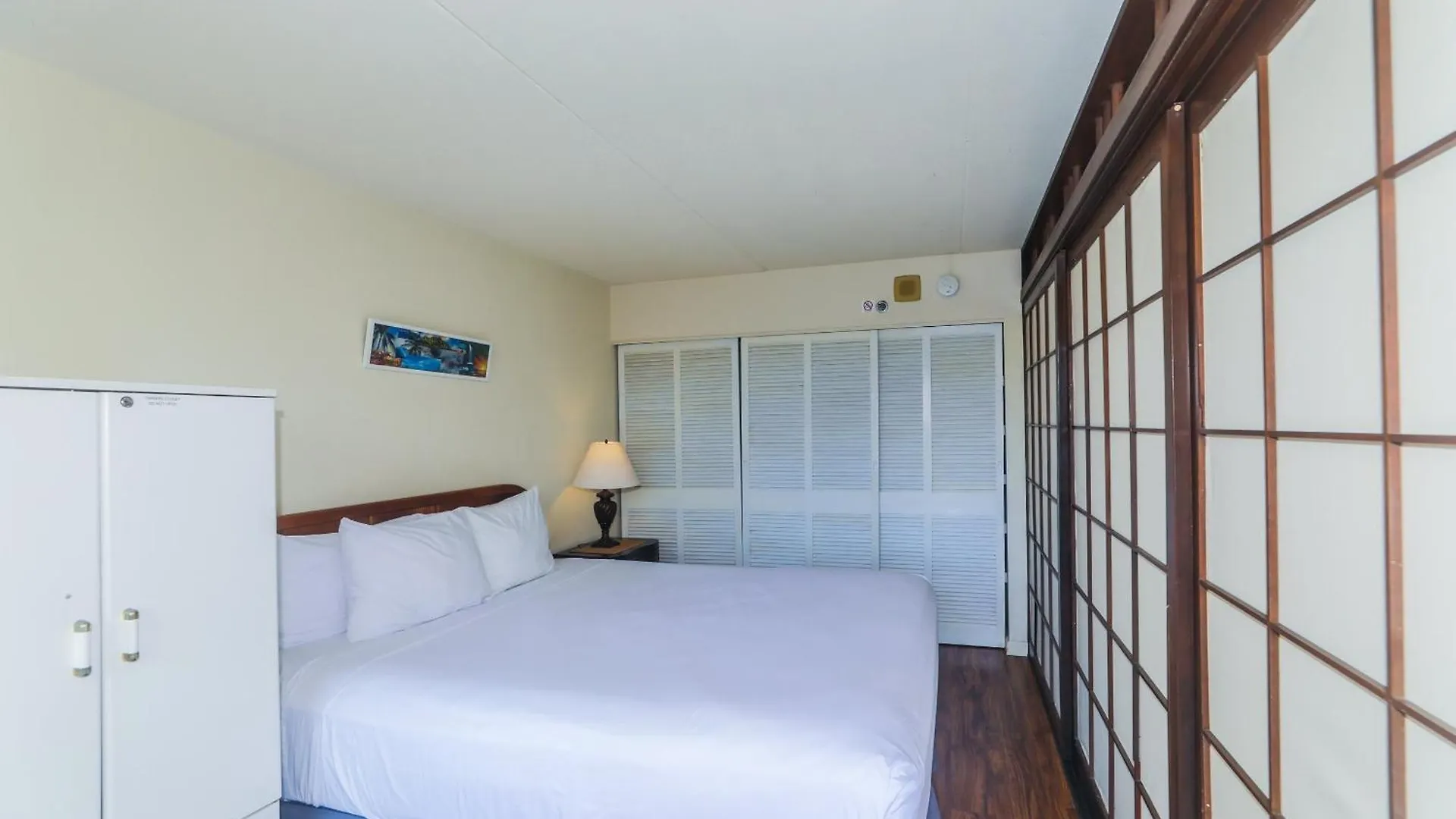Ilikai Tower 701 City View 1Br 檀香山 公寓